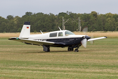 Mooney M20K-231