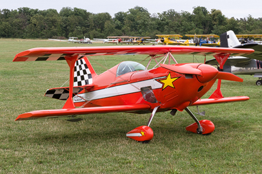 Pitts S-1 Spezial