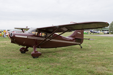 Stinson 108 Voyager