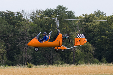 Autogyro Europe MTO Sport