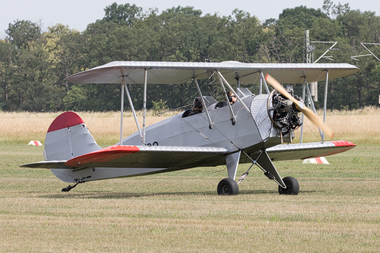 Flugtechnik Herringhausen Vagabund