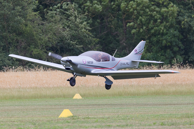 JMB Aircraft VL3 Evolution