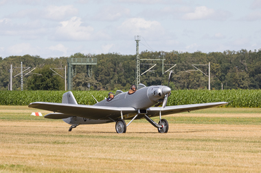 Junkers A50 Junior