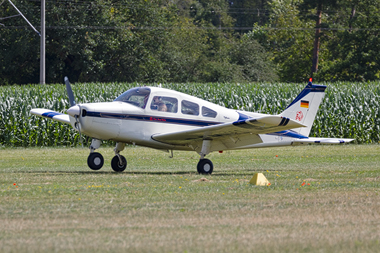 Beechcraft A23 Musketeer