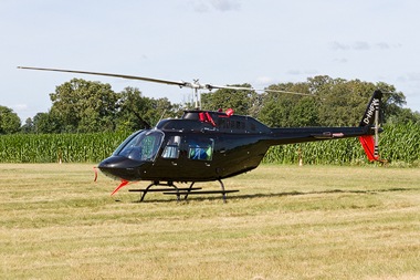 Bell 206B JetRanger III