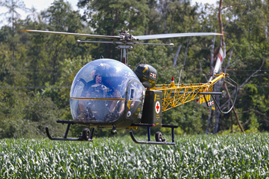 Bell 47G