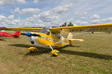 Bellanca 7GCBC Citabria