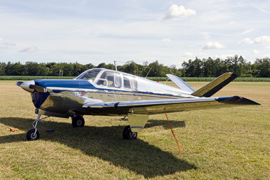 Beechcraft Model 35 Bonanza