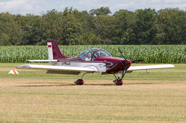 Breezer Aircraft Breezer C