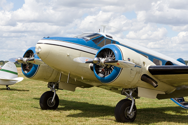 Beechcraft C-45H Expeditor