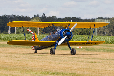 Boeing Stearman (D-EDLL)
