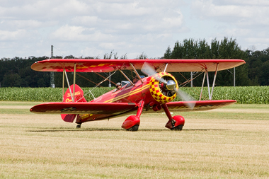 Boeing Stearman (D-EMDV)