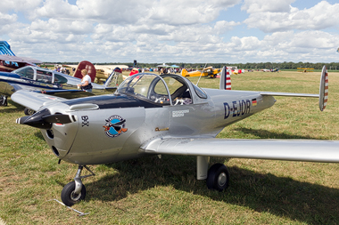 Erco Ercoupe 415D