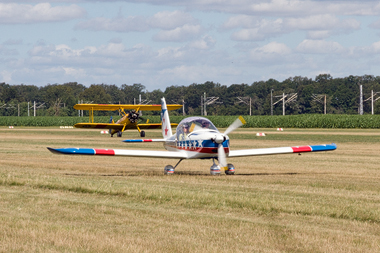 Evektor EV-97 Eurostar