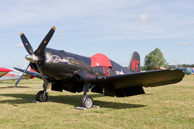 Chance Vought F4U-F Corsair