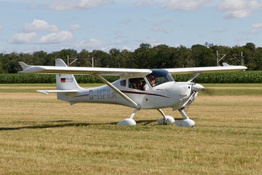 Fk-Lightplanes FK-9