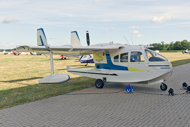 SIAI-Marchetti F.N.333-S Riviera