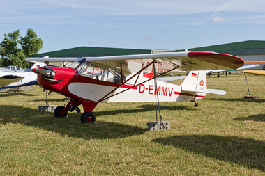 Piper J-3C