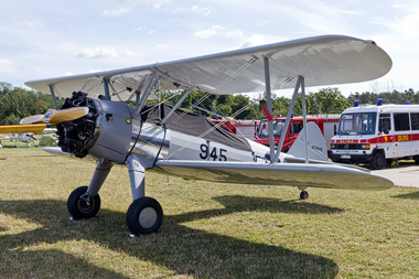 Boeing Stearman (N54945)