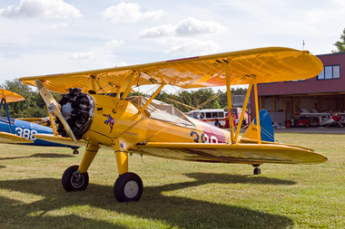 Boeing Stearman (N67193)