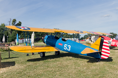 Boeing Stearman (N75010)