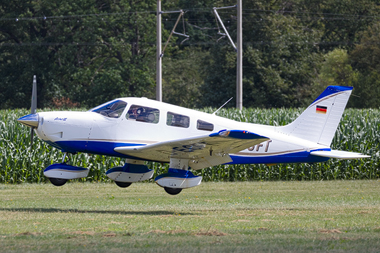 Piper PA-28-181 Archer III