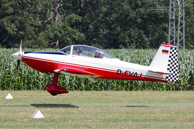 Vans RV-8