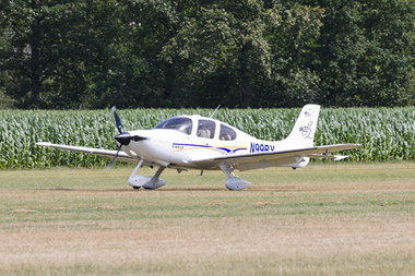Cirrus SR22