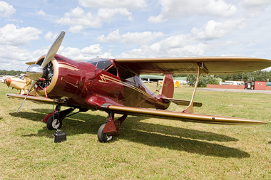 Beechcraft Model 17 Staggerwing