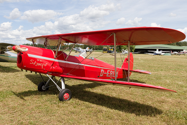Stampe & Vertongen SV-4
