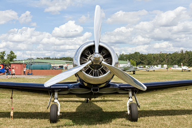 North American T-6/AT-6