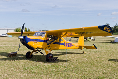 Ulbi Wild Thing WT-01