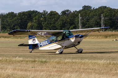 Bellanca 7GCBC Citabria