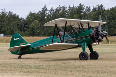 Boeing Stearman (N68831)