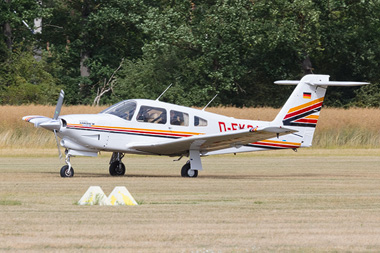 Piper PA-28RT-201T Turbo Arrow IV