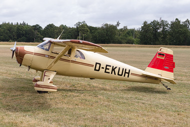 Luscombe 8A Silvaire