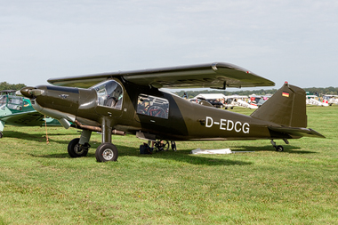 Vintage Aerobatic World Championship 2025 - Dornier Do 27