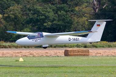 Vintage Aerobatic World Championship 2025 - Pilatus B4-PC11AF