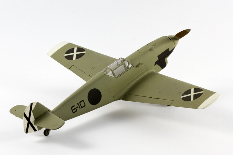 Bf 109 B-1