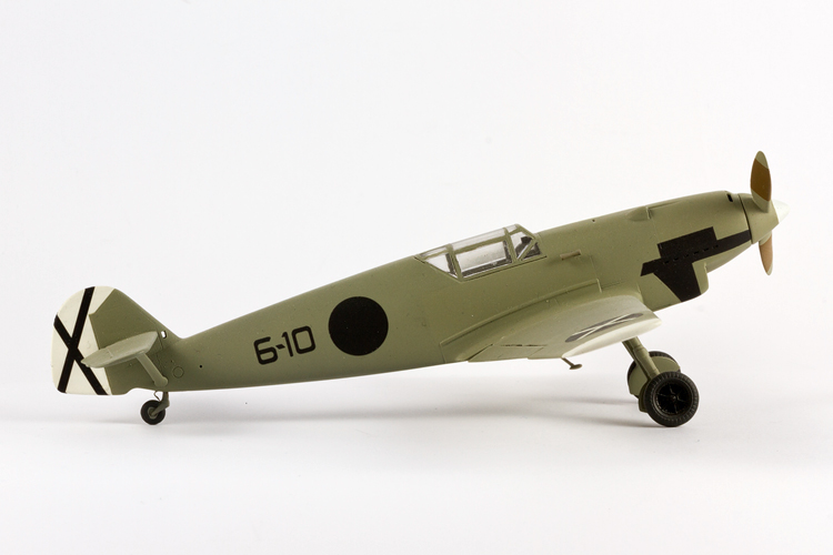 Bf 109 B-1