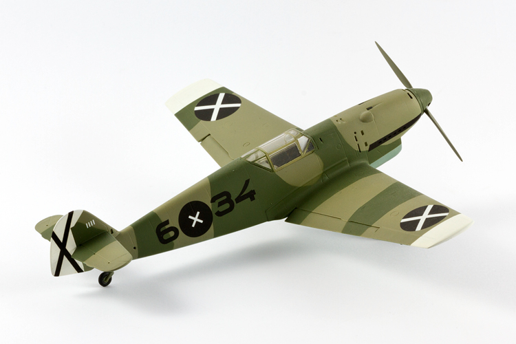 Bf 109 B-2