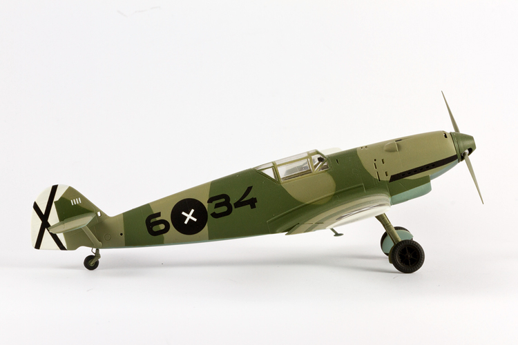 Bf 109 B-2