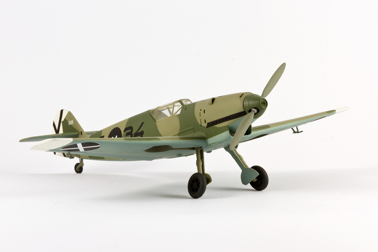 Bf 109 B-2