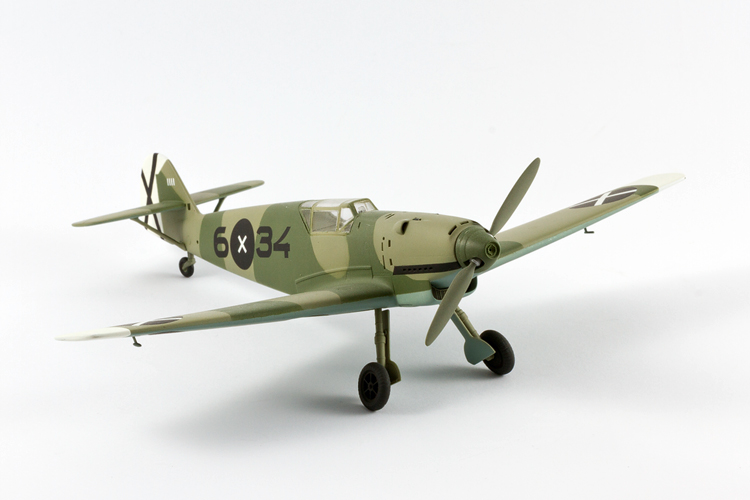 Bf 109 B-2