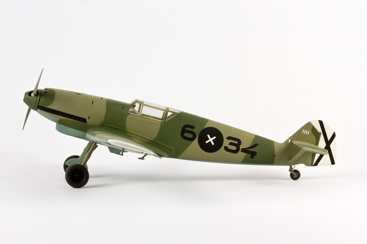 Bf 109 B-2