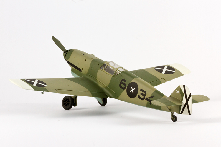 Bf 109 B-2