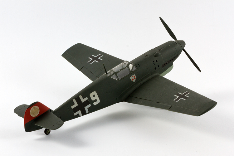 Bf 109 B-2