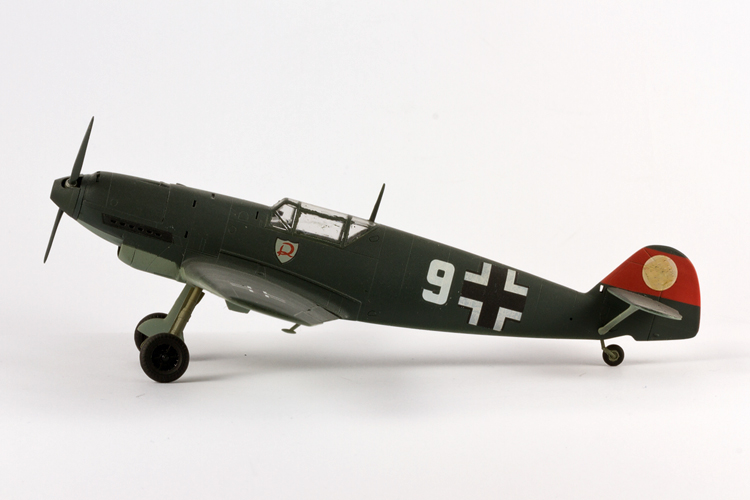 Bf 109 B-2