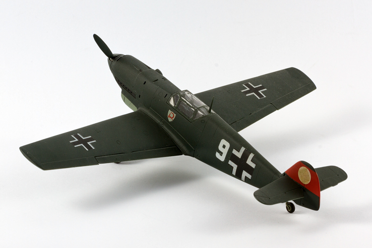 Bf 109 B-2