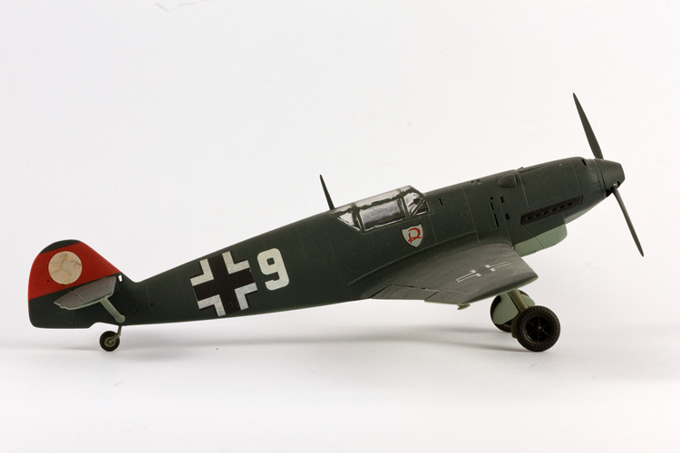 Bf 109 B-2